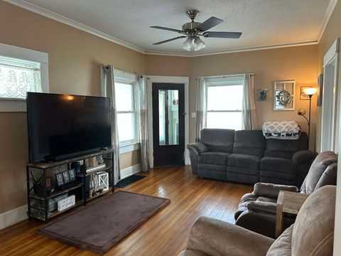 Tiny photo for 211 N Richman Street, Villa Grove, IL 61956 (MLS # 12593388)