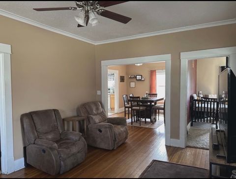 Tiny photo for 211 N Richman Street, Villa Grove, IL 61956 (MLS # 12593388)