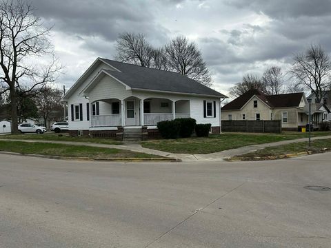 Tiny photo for 211 N Richman Street, Villa Grove, IL 61956 (MLS # 12593388)