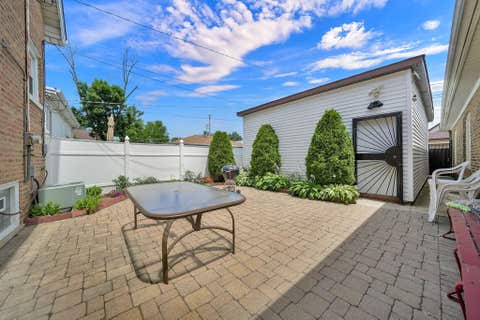 Tiny photo for 5639 S Christiana Avenue, Chicago, IL 60629 (MLS # 12703303)