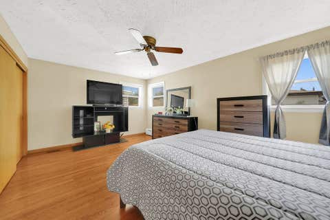 Tiny photo for 5639 S Christiana Avenue, Chicago, IL 60629 (MLS # 12703303)