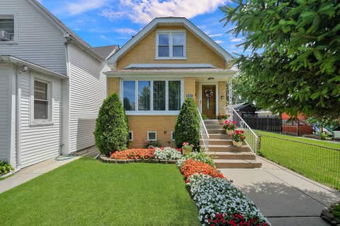 Photo of 5639 S Christiana Avenue, Chicago, IL 60629 (MLS # 12703303)