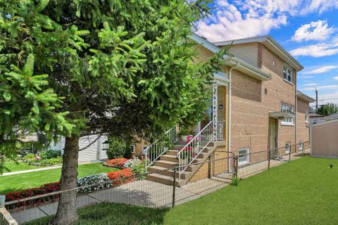 Tiny photo for 5639 S Christiana Avenue, Chicago, IL 60629 (MLS # 12703303)