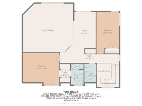 Tiny photo for 857 COUNTRY CLUB Lane, Northbrook, IL 60062 (MLS # 12479886)