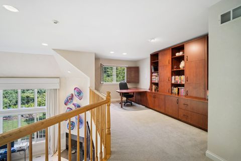 Tiny photo for 857 COUNTRY CLUB Lane, Northbrook, IL 60062 (MLS # 12479886)