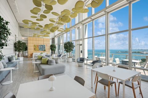 Tiny photo for 340 E Randolph Street #1506, Chicago, IL 60601 (MLS # 12495544)