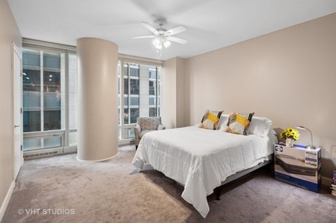 Tiny photo for 340 E Randolph Street #1506, Chicago, IL 60601 (MLS # 12495544)