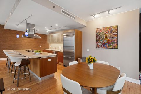 Tiny photo for 340 E Randolph Street #1506, Chicago, IL 60601 (MLS # 12495544)