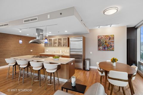 Tiny photo for 340 E Randolph Street #1506, Chicago, IL 60601 (MLS # 12495544)