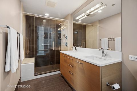 Tiny photo for 340 E Randolph Street #1506, Chicago, IL 60601 (MLS # 12495544)