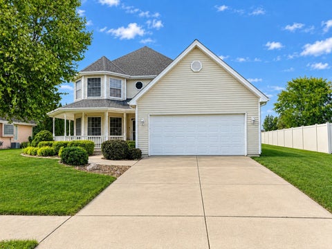 Photo of 933 Brian Drive, Manteno, IL 60950 (MLS # 12764316)