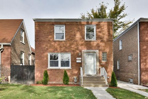 A home in Chicago