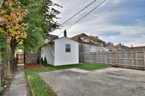 A home in Chicago