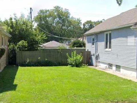 1113 W 123rd Street Calumet Park IL 60827