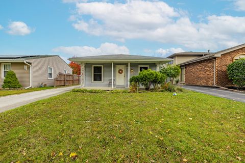 Photo of 16753 Hilltop Avenue, Orland Hills, IL 60487 (MLS # 12517427)