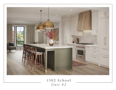 Tiny photo for 1502 W School Street #2, Chicago, IL 60657 (MLS # 12626198)