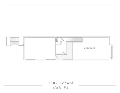 Tiny photo for 1502 W School Street #2, Chicago, IL 60657 (MLS # 12626198)