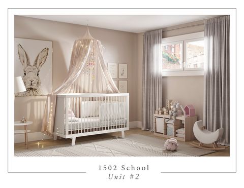 Tiny photo for 1502 W School Street #2, Chicago, IL 60657 (MLS # 12626198)