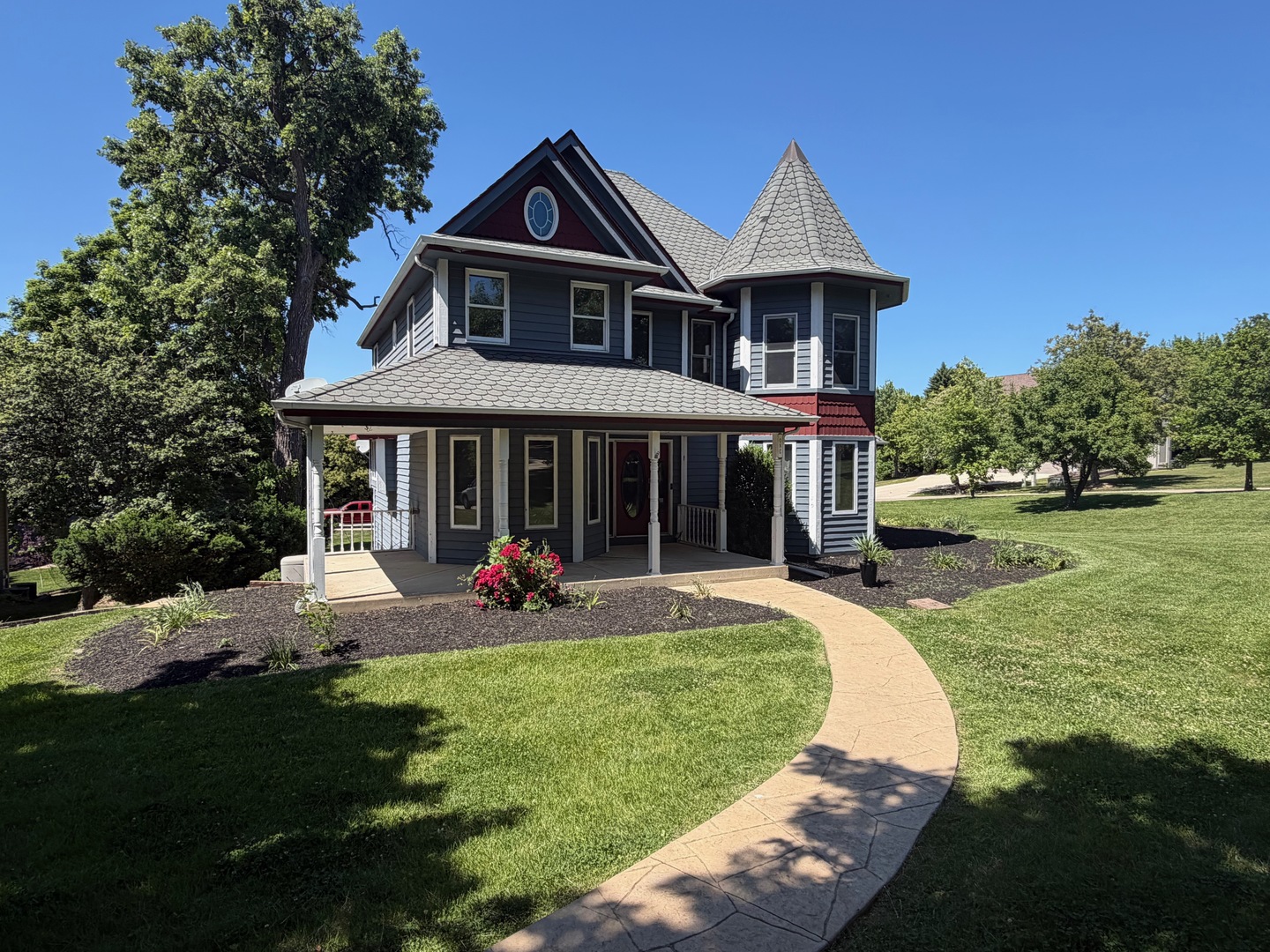 1 Genesee Court