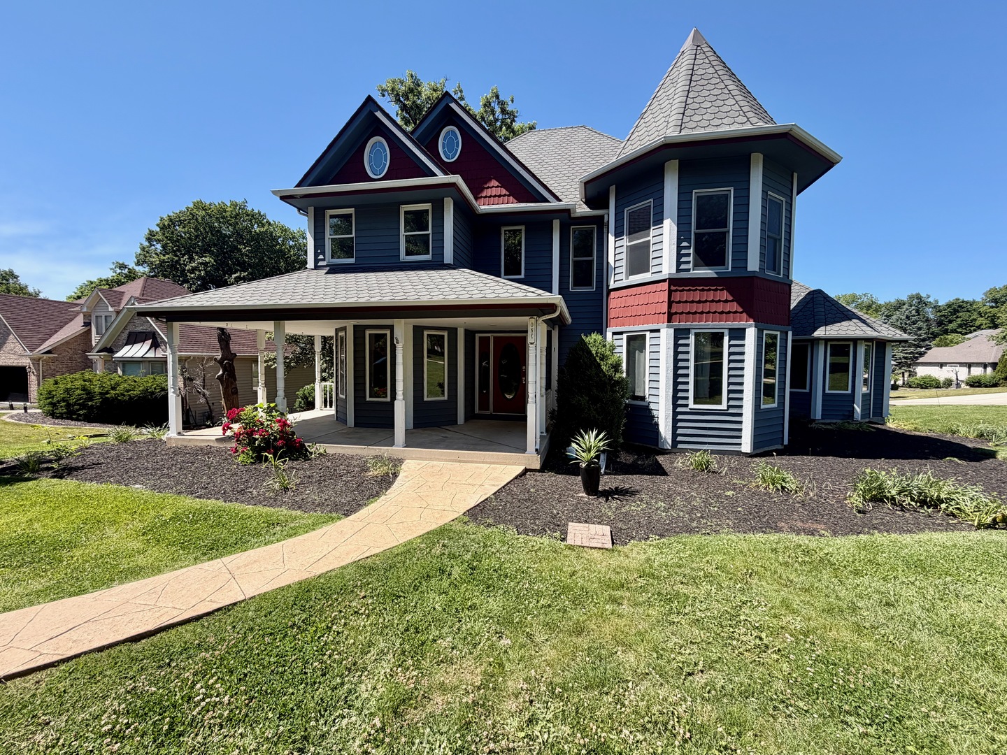 1 Genesee Court
