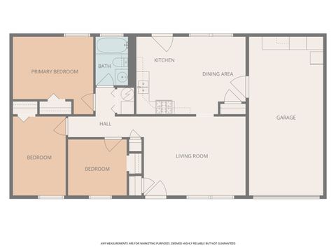 Tiny photo for 21943 E Churchill Drive, Richton Park, IL 60471 (MLS # 12499330)