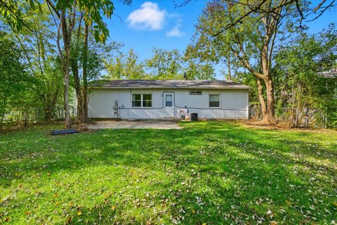 Tiny photo for 21943 E Churchill Drive, Richton Park, IL 60471 (MLS # 12499330)