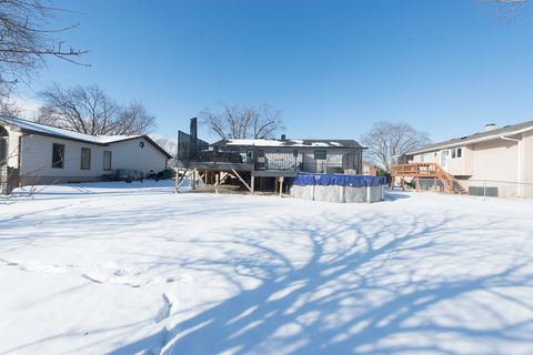 Tiny photo for 6717 Patton Drive, Woodridge, IL 60517 (MLS # 12593401)