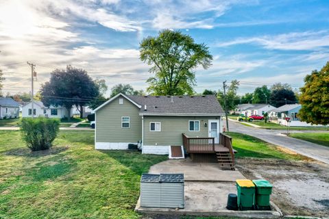 Tiny photo for 401 S 5th Avenue, Streator, IL 61364 (MLS # 12483684)