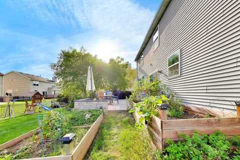 Tiny photo for 242 Bedford Lane, Volo, IL 60073 (MLS # 12771760)
