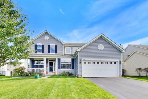 Photo of 242 Bedford Lane, Volo, IL 60073 (MLS # 12771760)