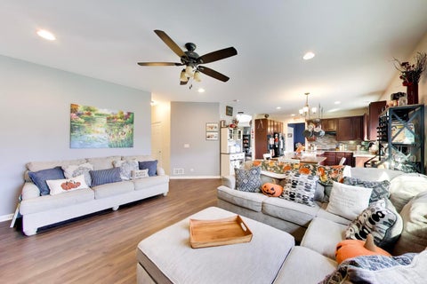 Tiny photo for 242 Bedford Lane, Volo, IL 60073 (MLS # 12771760)
