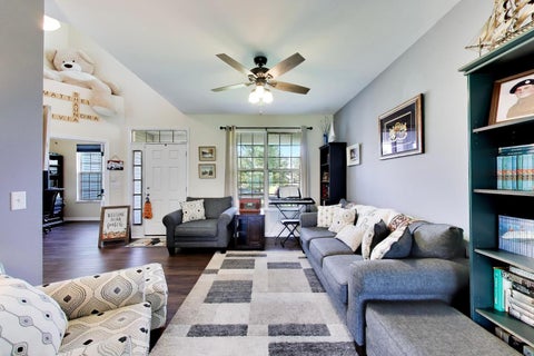 Tiny photo for 242 Bedford Lane, Volo, IL 60073 (MLS # 12771760)