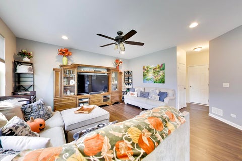 Tiny photo for 242 Bedford Lane, Volo, IL 60073 (MLS # 12771760)