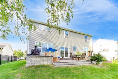 Tiny photo for 242 Bedford Lane, Volo, IL 60073 (MLS # 12771760)