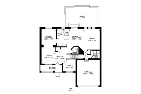 Tiny photo for 242 Bedford Lane, Volo, IL 60073 (MLS # 12771760)