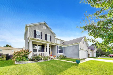 Tiny photo for 242 Bedford Lane, Volo, IL 60073 (MLS # 12771760)