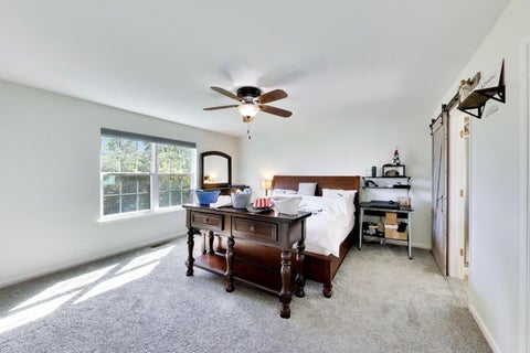 Tiny photo for 242 Bedford Lane, Volo, IL 60073 (MLS # 12771760)