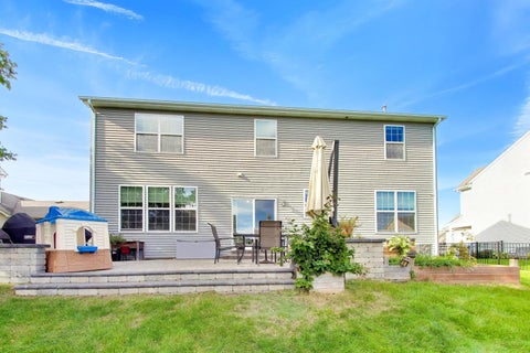 Tiny photo for 242 Bedford Lane, Volo, IL 60073 (MLS # 12771760)