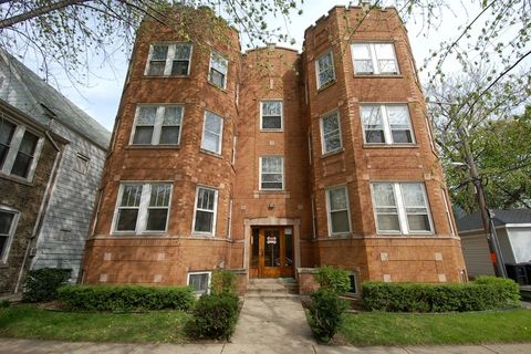 4815 N OAKLEY Avenue 1 Chicago IL 60625