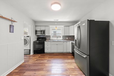 Tiny photo for 120 Anderson Avenue, Joliet, IL 60433 (MLS # 12511852)