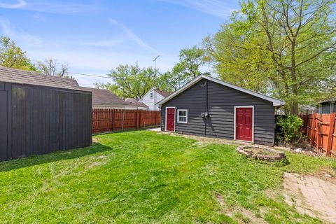 Tiny photo for 120 Anderson Avenue, Joliet, IL 60433 (MLS # 12511852)