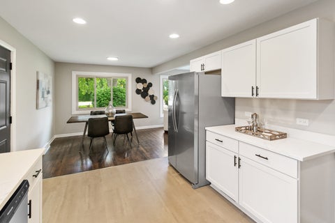 Tiny photo for 6833 W 127TH Street, Palos Heights, IL 60463 (MLS # 12769025)