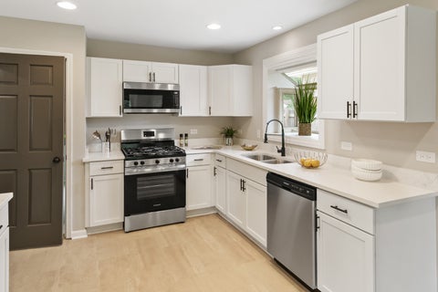 Tiny photo for 6833 W 127TH Street, Palos Heights, IL 60463 (MLS # 12769025)