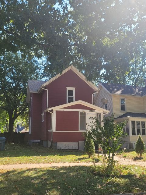 506 S lasalle Street Aurora IL 60505