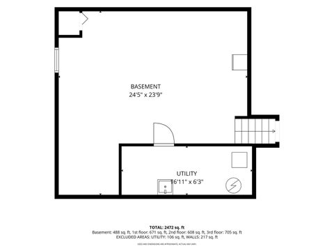 Tiny photo for 22897 Eastwind Drive, Richton Park, IL 60471 (MLS # 12667086)