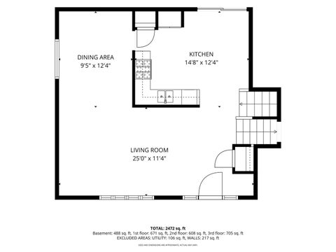 Tiny photo for 22897 Eastwind Drive, Richton Park, IL 60471 (MLS # 12667086)