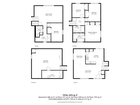 Tiny photo for 22897 Eastwind Drive, Richton Park, IL 60471 (MLS # 12667086)
