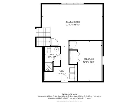 Tiny photo for 22897 Eastwind Drive, Richton Park, IL 60471 (MLS # 12667086)