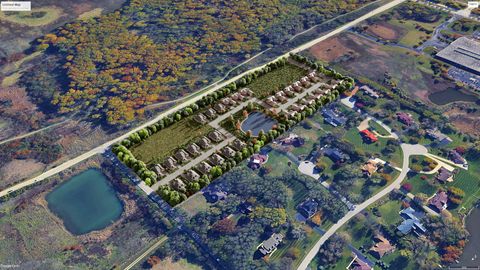 Tiny photo for 87 E Mundhank Road, South Barrington, IL 60010 (MLS # 12533891)