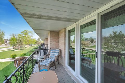 Tiny photo for 10501 Eagle Ridge Drive, Orland Park, IL 60467 (MLS # 12632587)